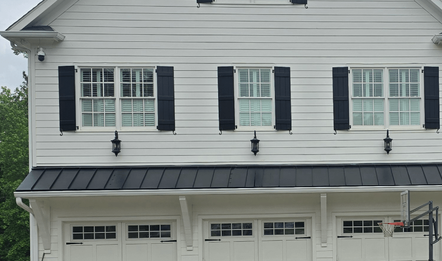 GUTTER CLEANING